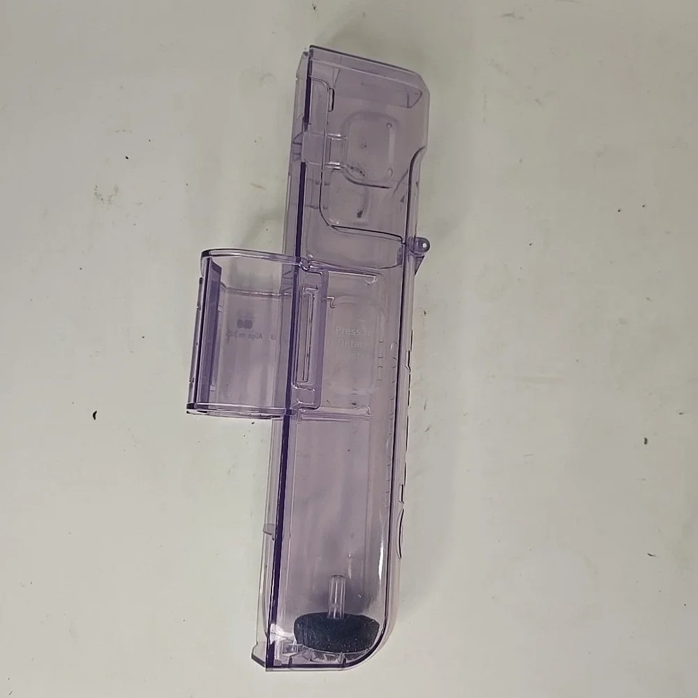 Shark Model‎ AH454QP 26 - Purple - Replacement Brush Holder Container Part...